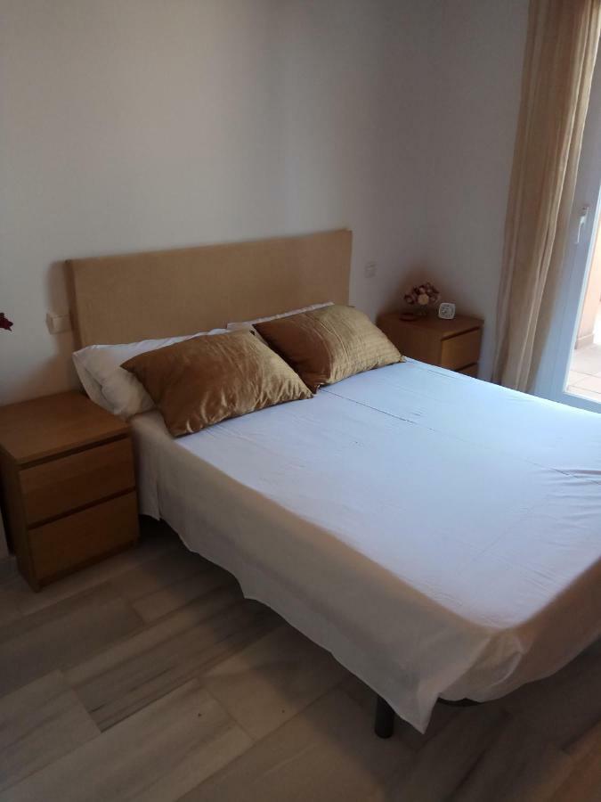Precioso Atico En Torre De Benagalbon A 20 Metros Del Mar. Apartman Kültér fotó