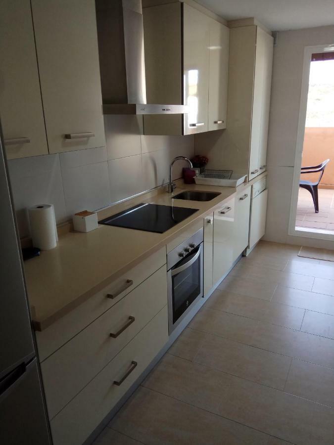 Precioso Atico En Torre De Benagalbon A 20 Metros Del Mar. Apartman Kültér fotó