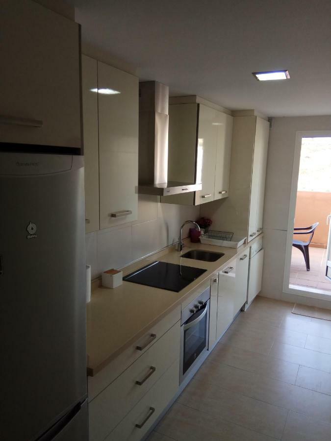 Precioso Atico En Torre De Benagalbon A 20 Metros Del Mar. Apartman Kültér fotó