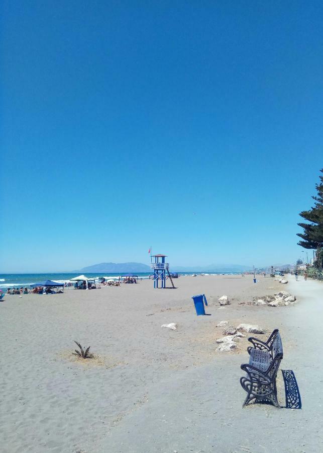 Precioso Atico En Torre De Benagalbon A 20 Metros Del Mar. Apartman Kültér fotó