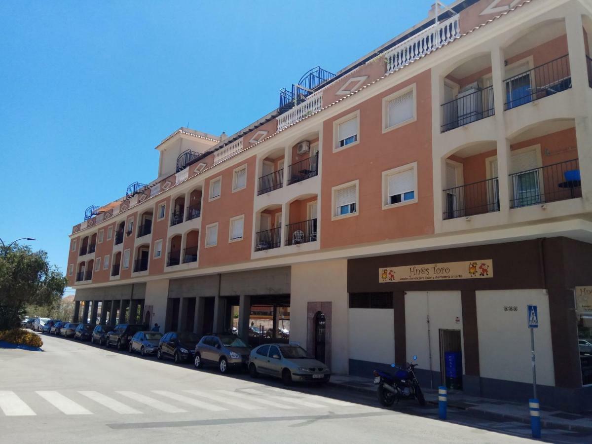 Precioso Atico En Torre De Benagalbon A 20 Metros Del Mar. Apartman Kültér fotó